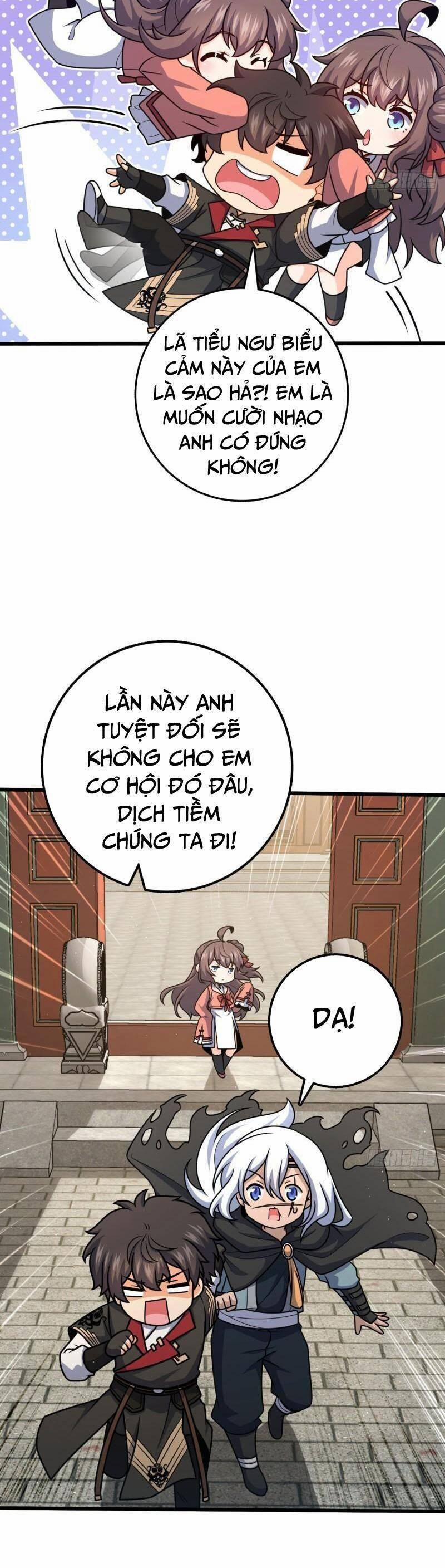 Đại Vương Tha Mạng 612 trang 4