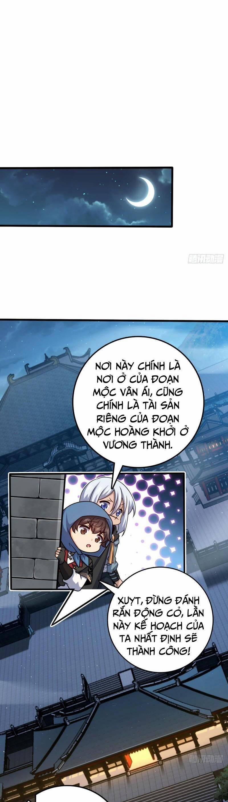 Đại Vương Tha Mạng 612 trang 5