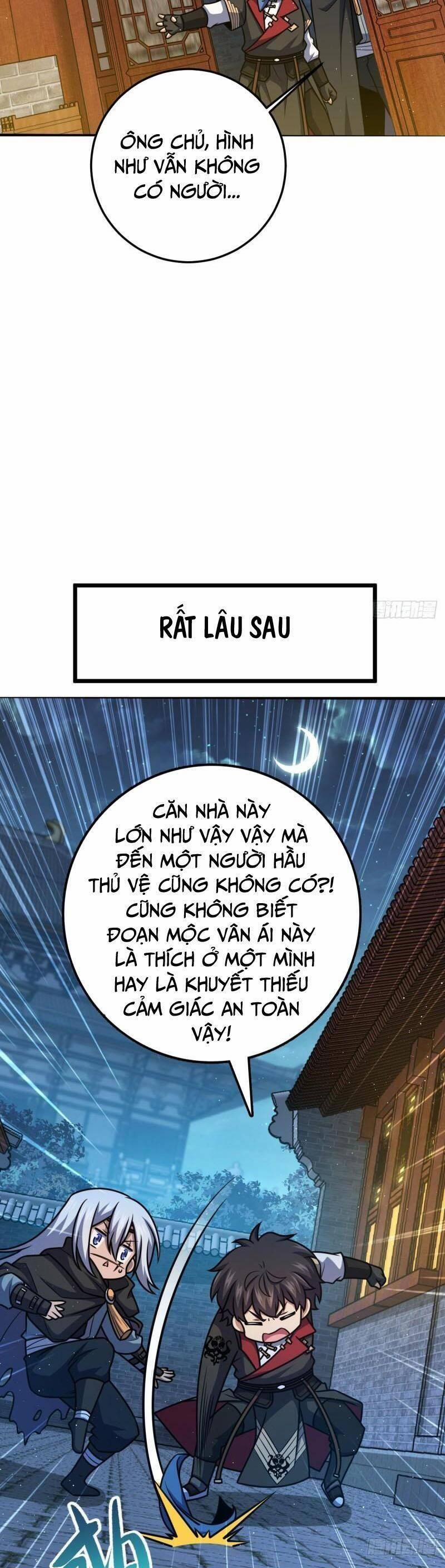 Đại Vương Tha Mạng 612 trang 8