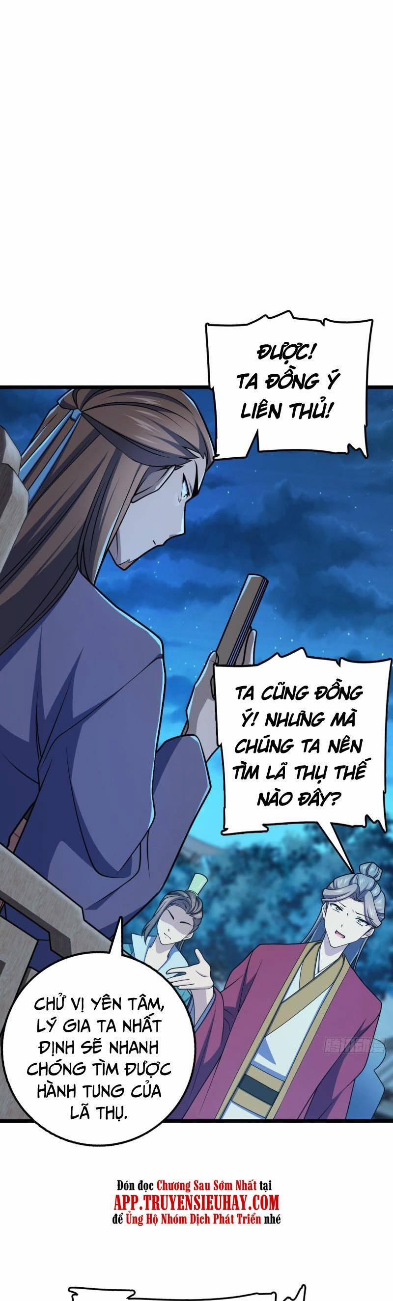 Đại Vương Tha Mạng 614 trang 19