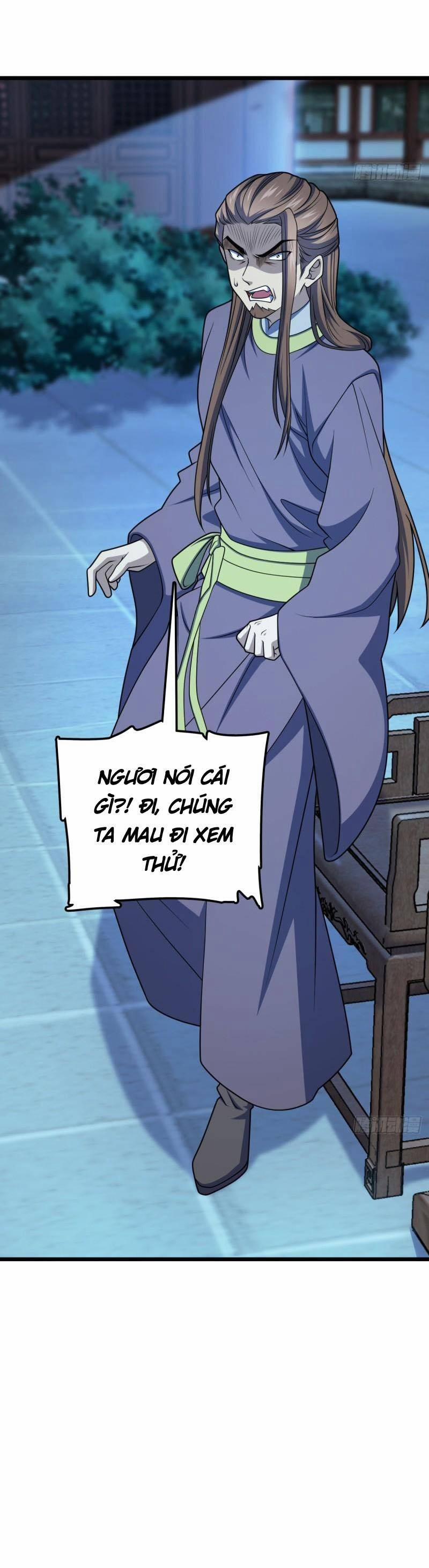 Đại Vương Tha Mạng 614 trang 21