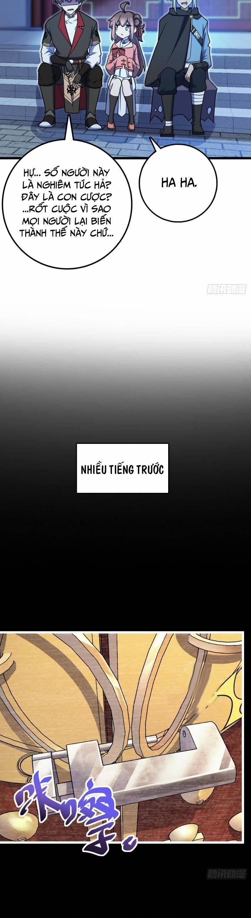 Đại Vương Tha Mạng 614 trang 25