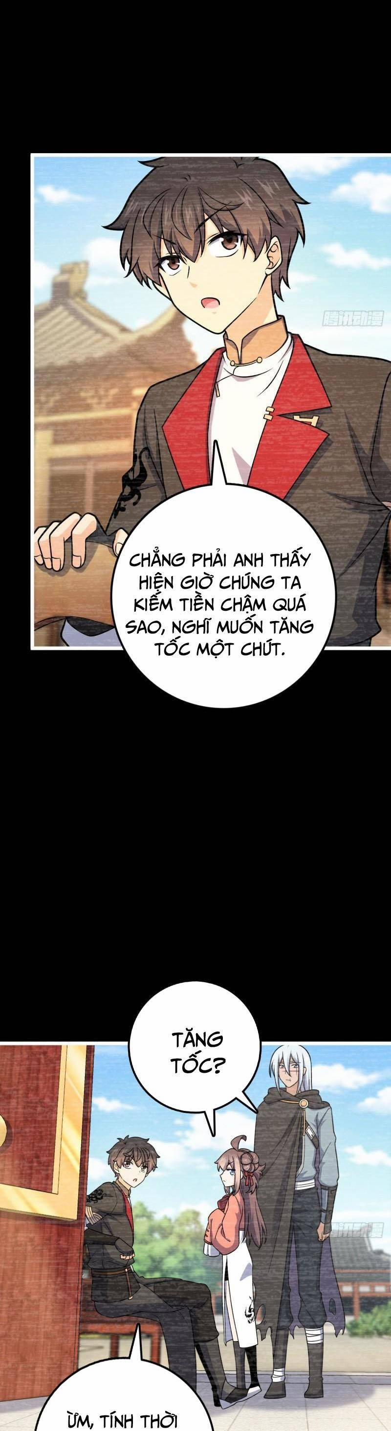 Đại Vương Tha Mạng 614 trang 27