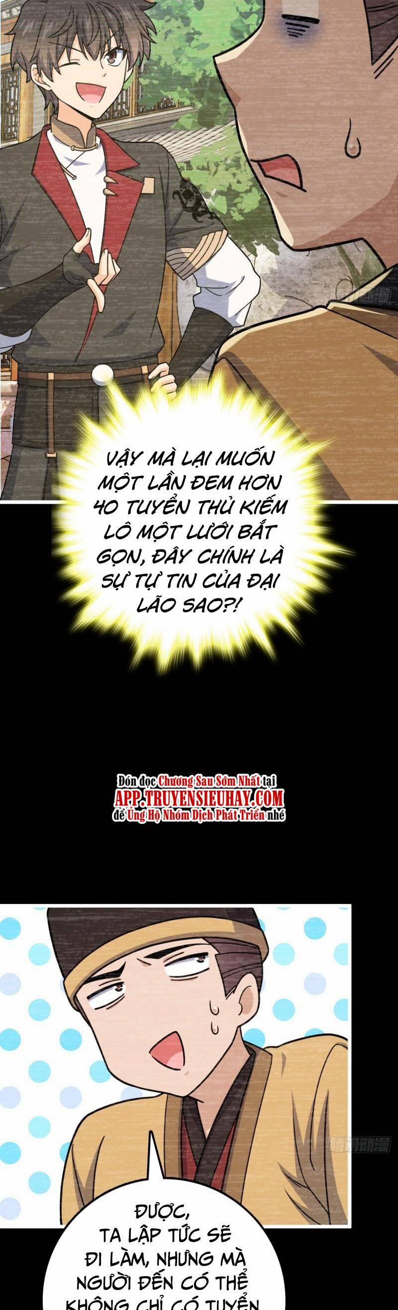 Đại Vương Tha Mạng 614 trang 32