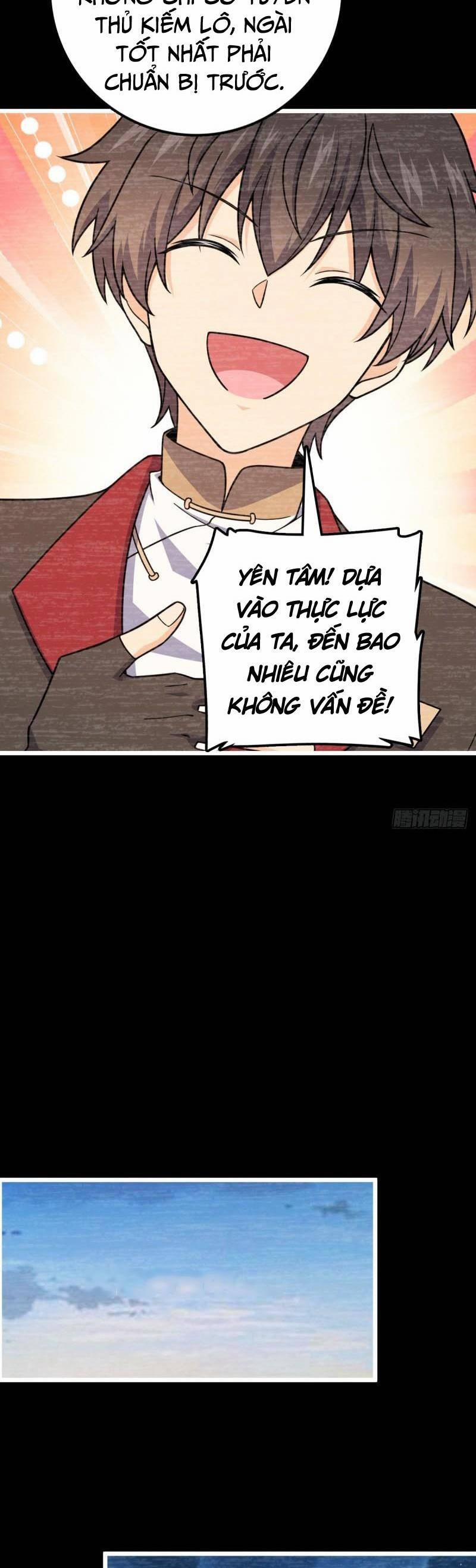 Đại Vương Tha Mạng 614 trang 33
