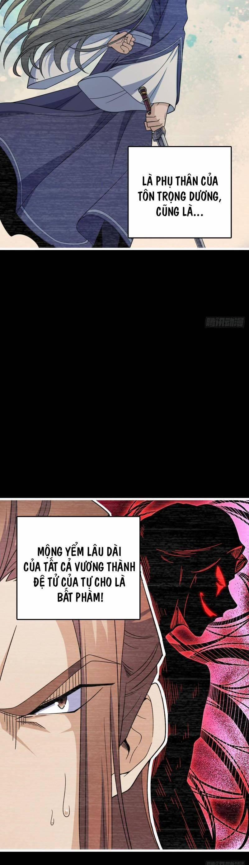 Đại Vương Tha Mạng 614 trang 5