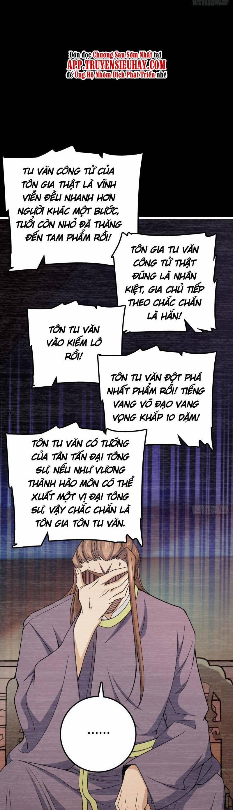 Đại Vương Tha Mạng 614 trang 6