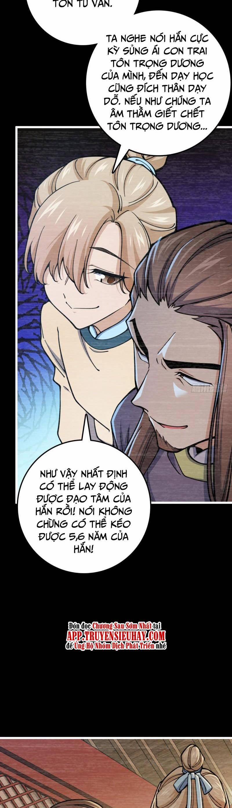 Đại Vương Tha Mạng 614 trang 8