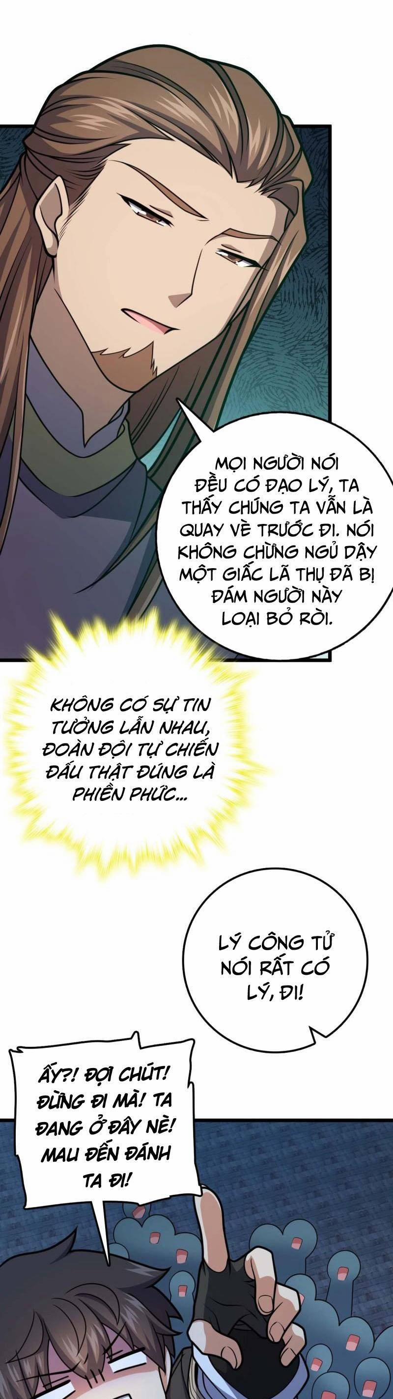 Đại Vương Tha Mạng 615 trang 11