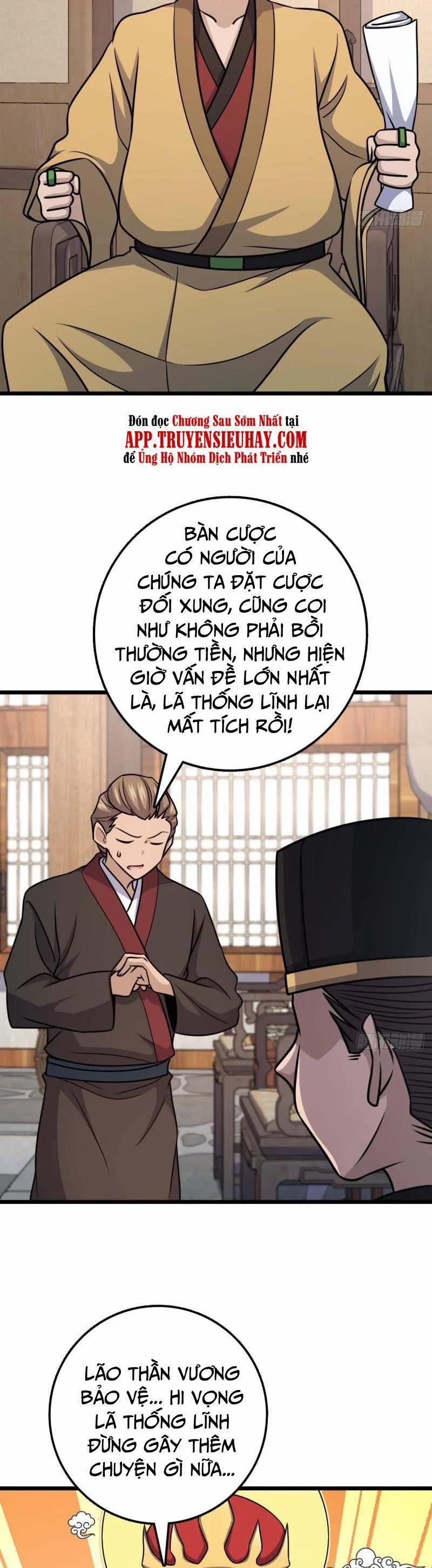 Đại Vương Tha Mạng 615 trang 22