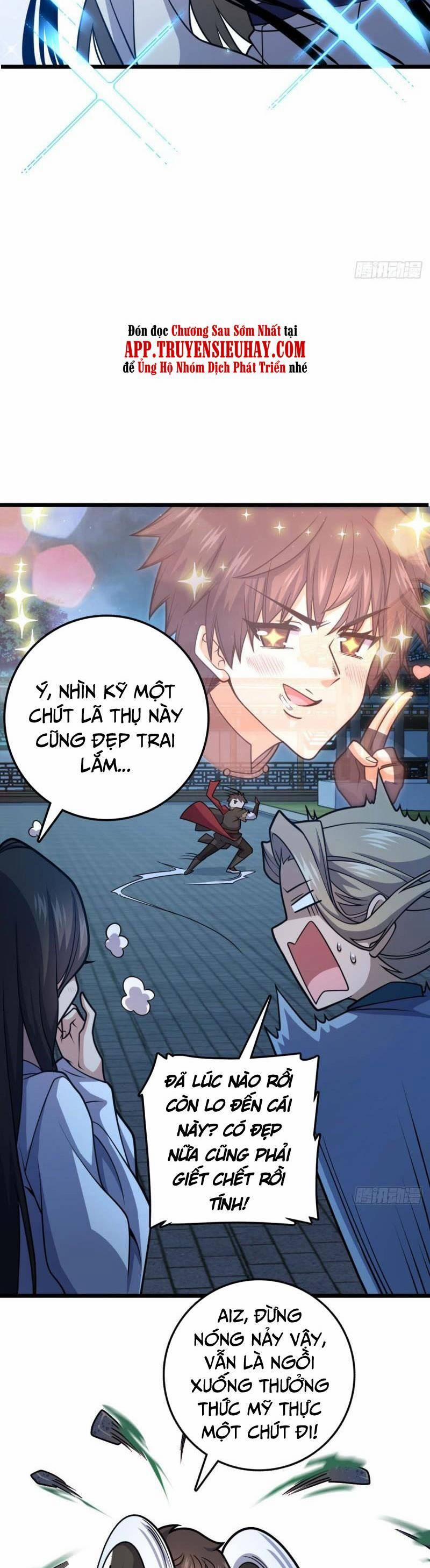 Đại Vương Tha Mạng 615 trang 7
