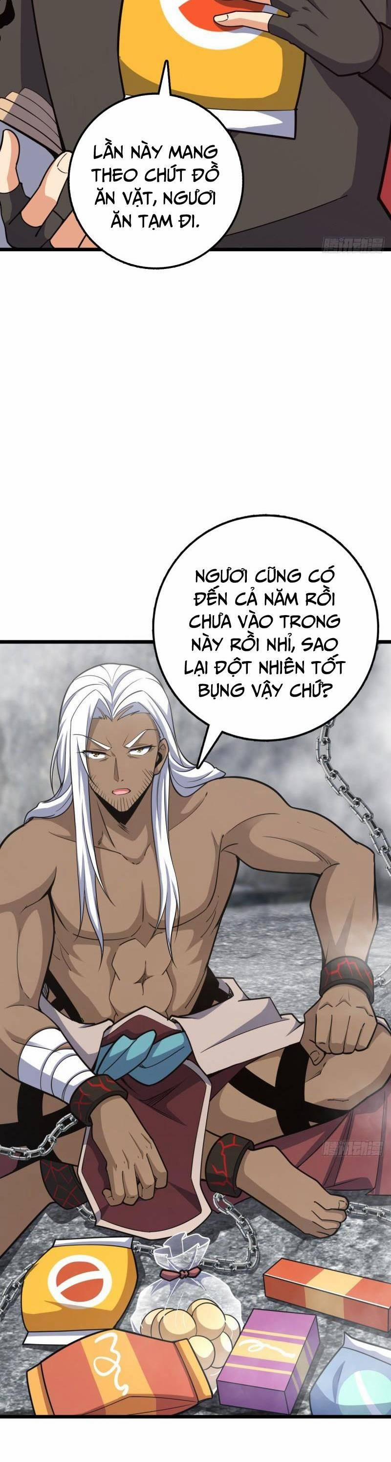 Đại Vương Tha Mạng 616 trang 14