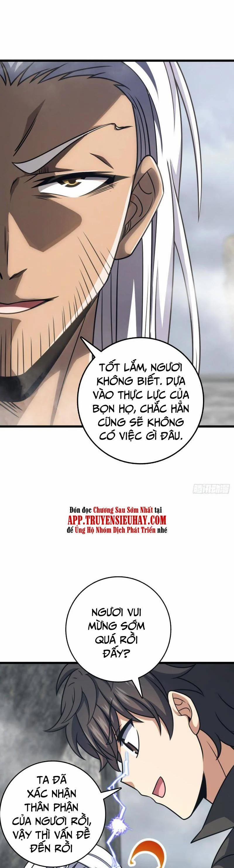 Đại Vương Tha Mạng 616 trang 24