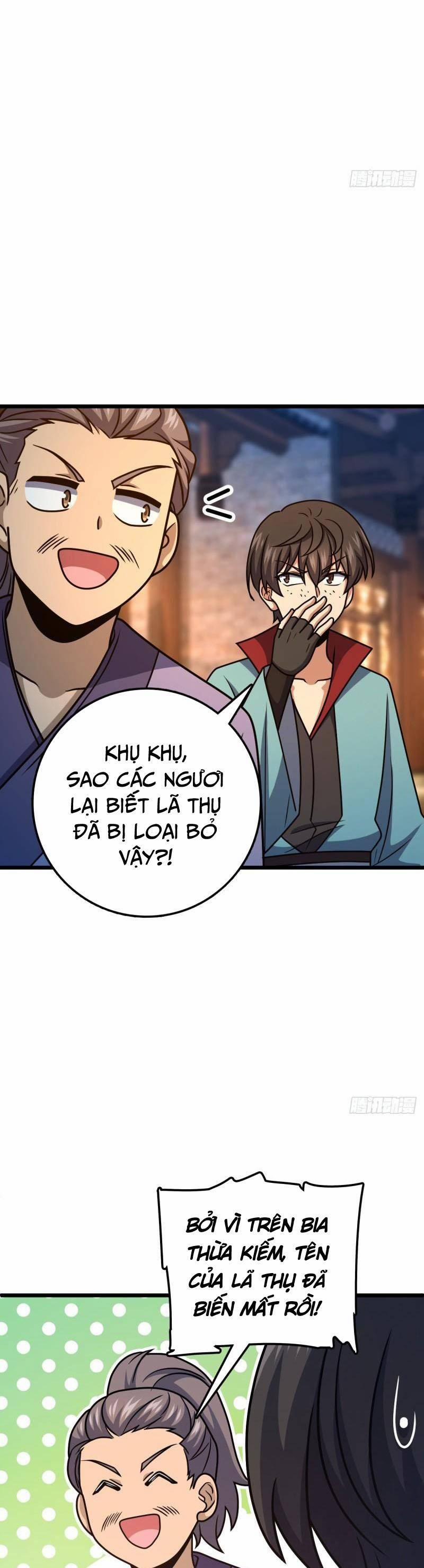 Đại Vương Tha Mạng 616 trang 35