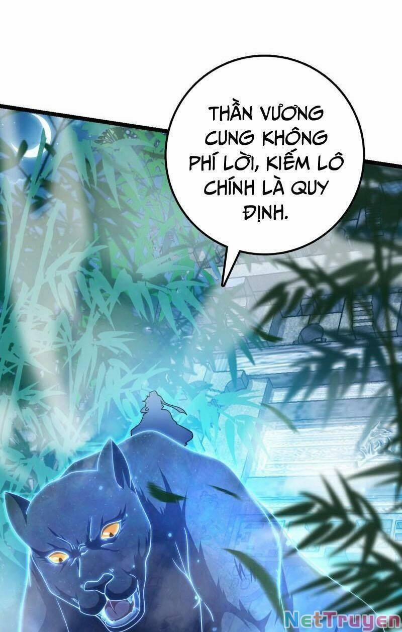 Đại Vương Tha Mạng 617 trang 21