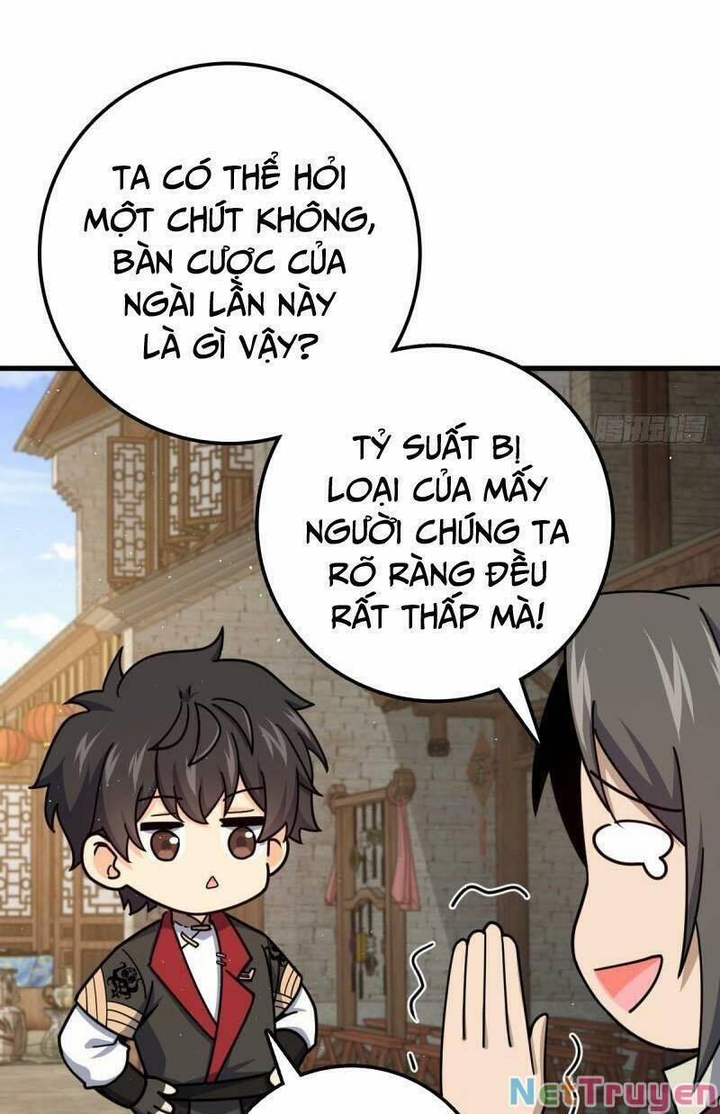 Đại Vương Tha Mạng 618 trang 21