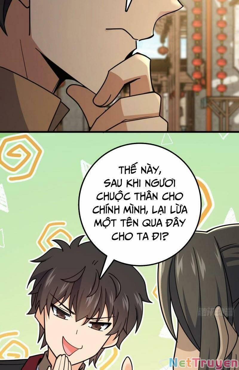 Đại Vương Tha Mạng 618 trang 29