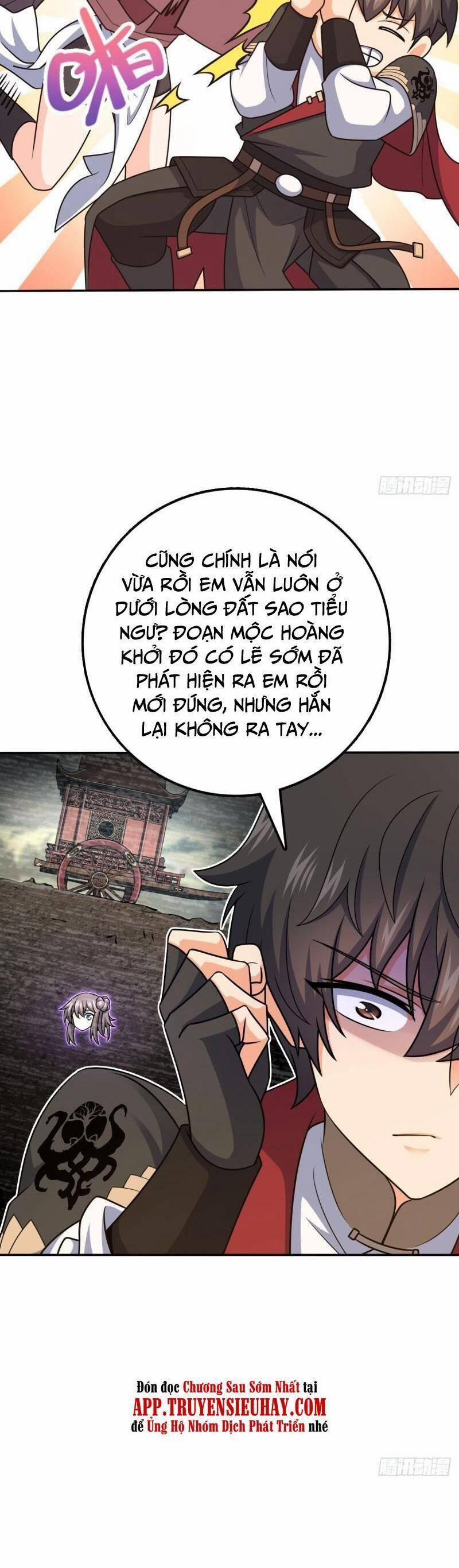 Đại Vương Tha Mạng 620 trang 12