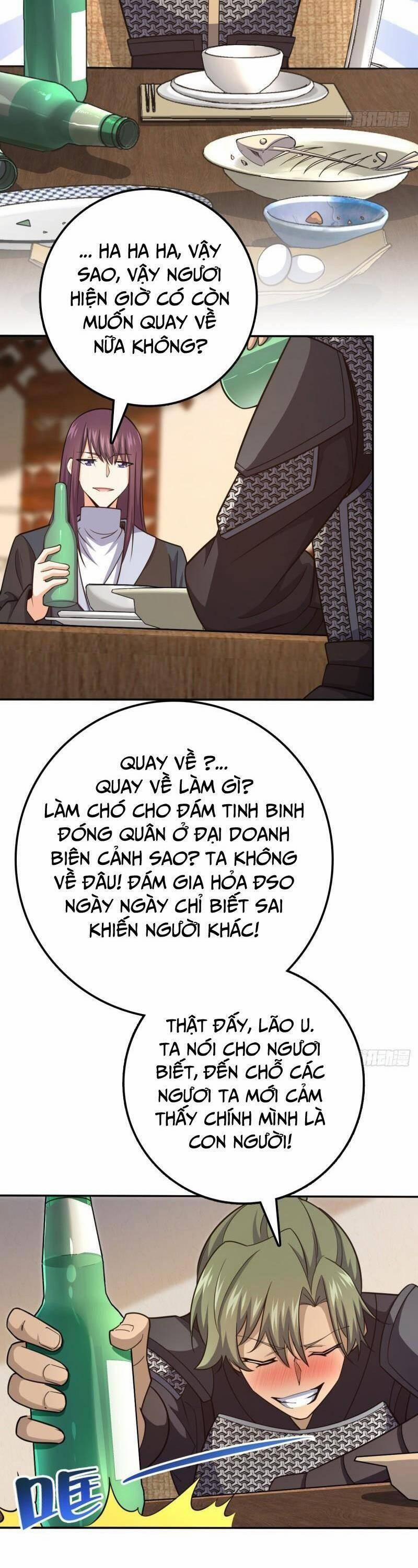 Đại Vương Tha Mạng 620 trang 23