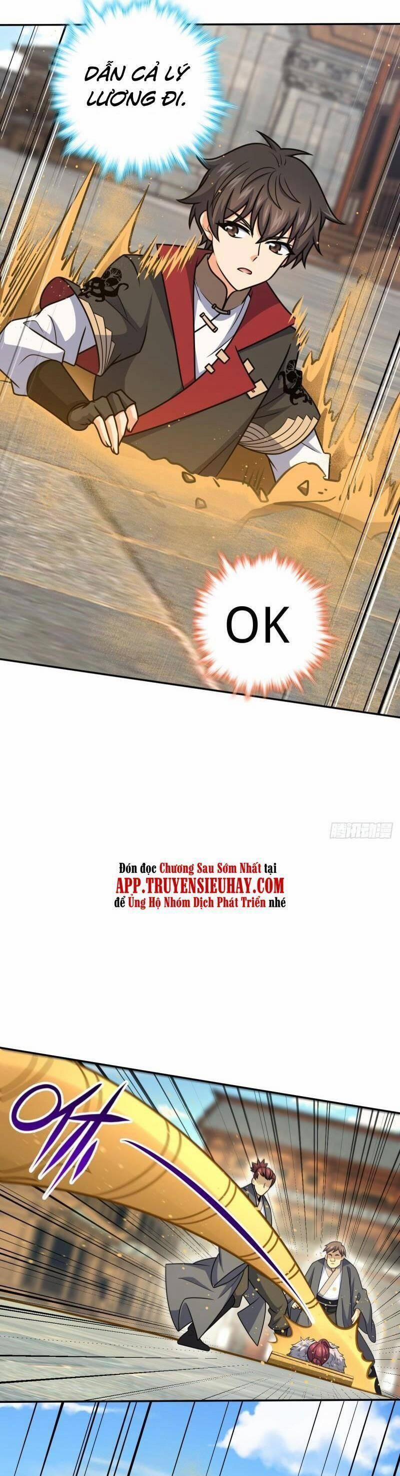 Đại Vương Tha Mạng 620 trang 4