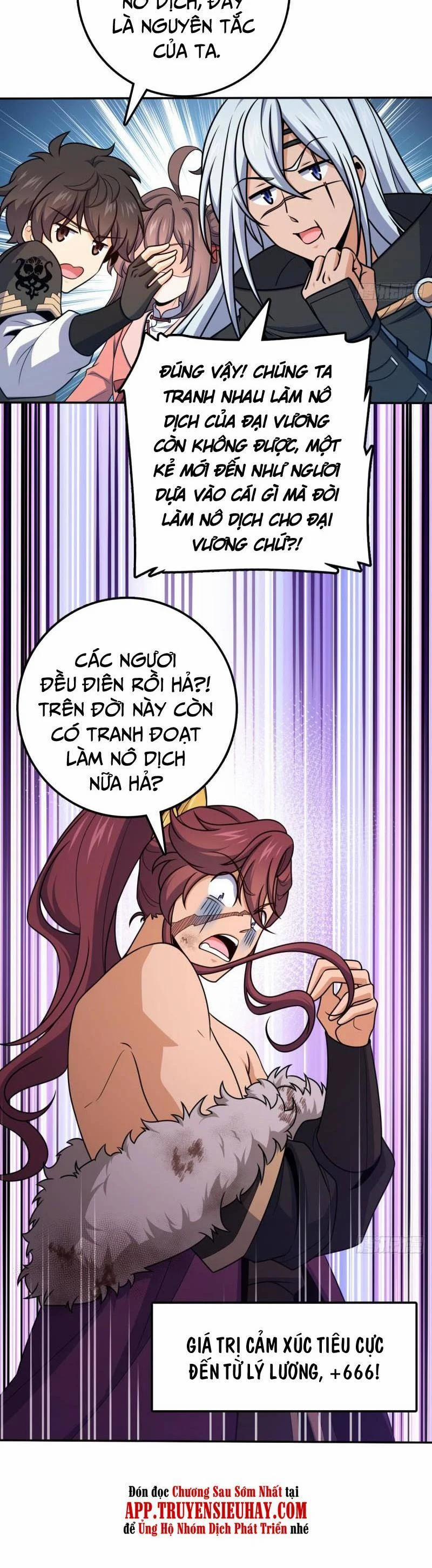 Đại Vương Tha Mạng 621 trang 10
