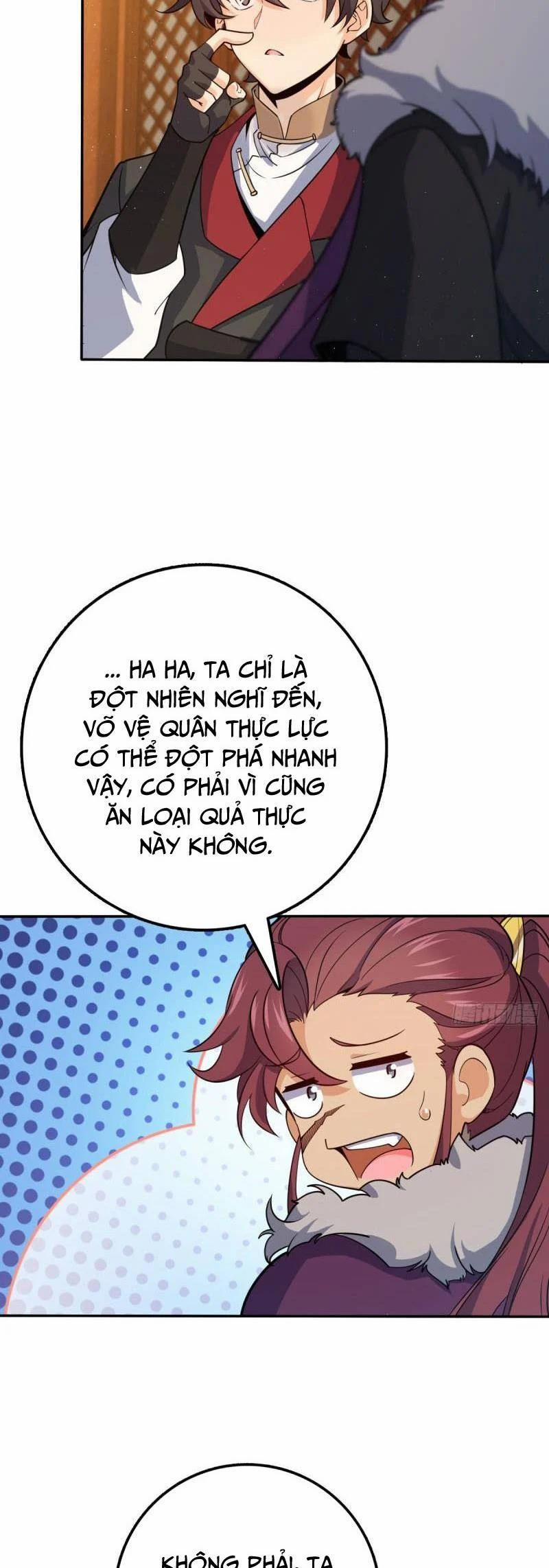 Đại Vương Tha Mạng 621 trang 22