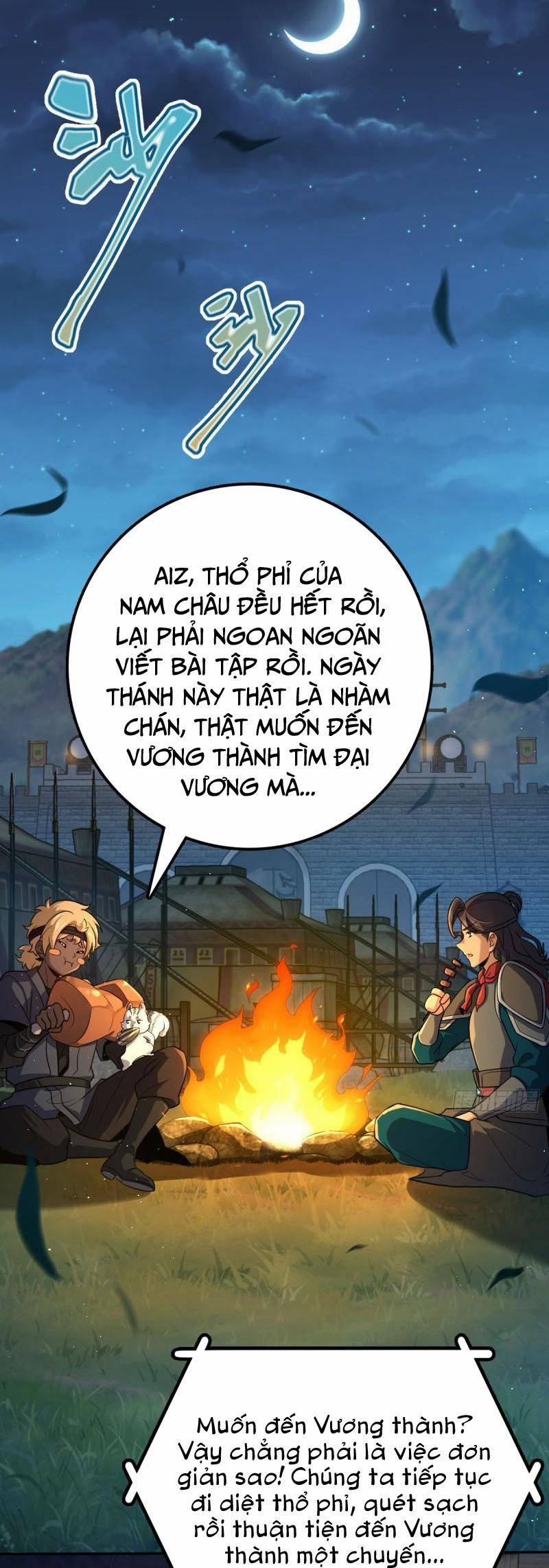 Đại Vương Tha Mạng 621 trang 25