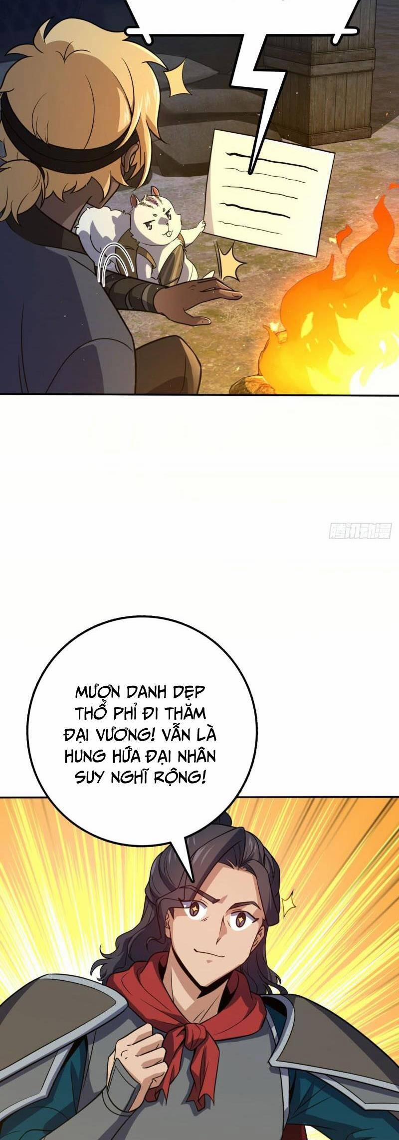 Đại Vương Tha Mạng 621 trang 26