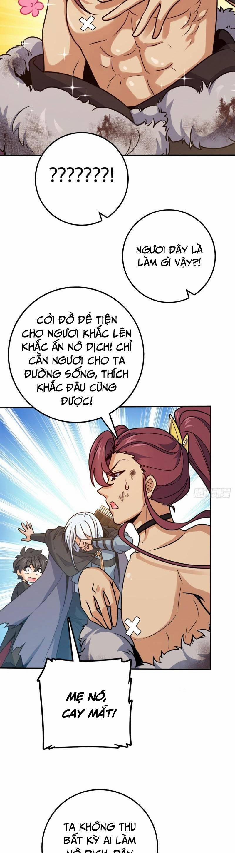 Đại Vương Tha Mạng 621 trang 9