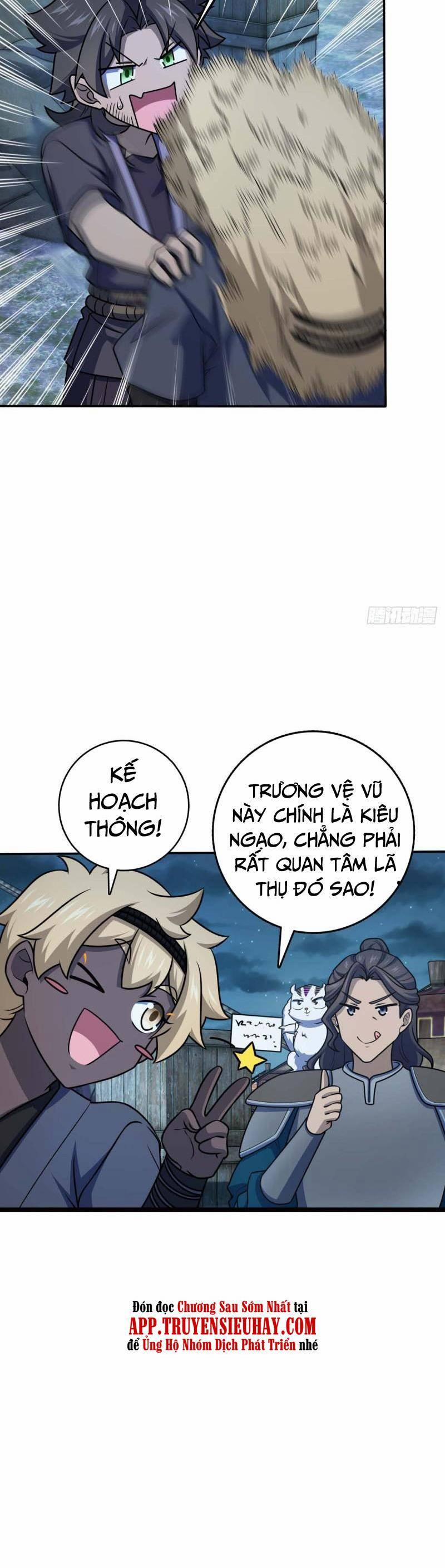 Đại Vương Tha Mạng 622 trang 10