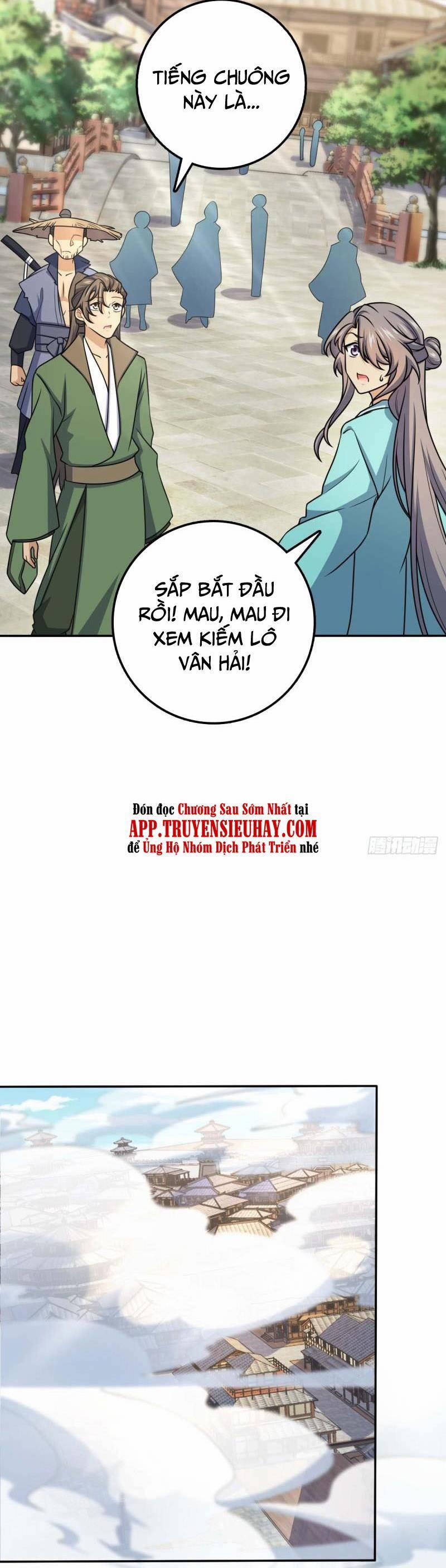 Đại Vương Tha Mạng 622 trang 18