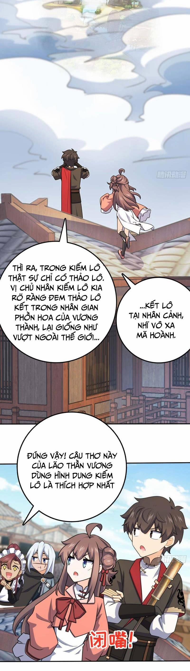 Đại Vương Tha Mạng 622 trang 20