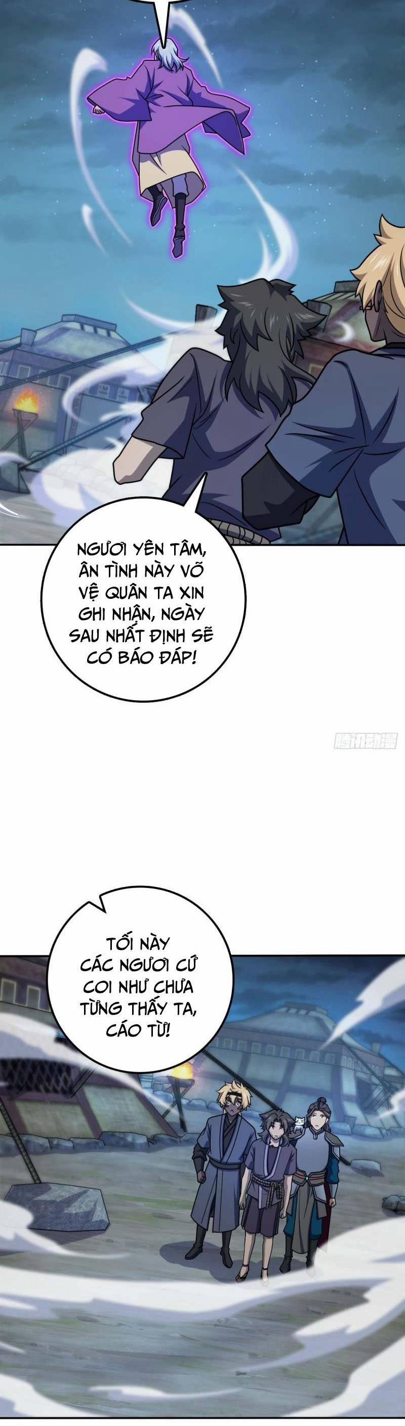 Đại Vương Tha Mạng 622 trang 6