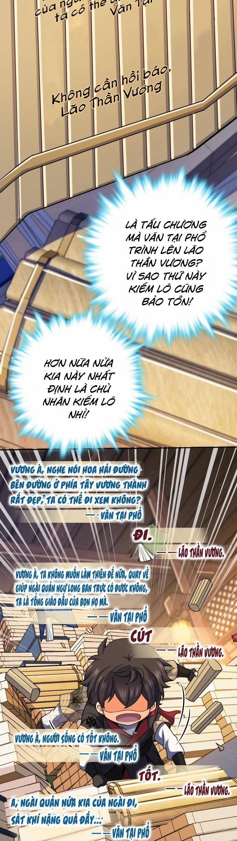 Đại Vương Tha Mạng 625 trang 16