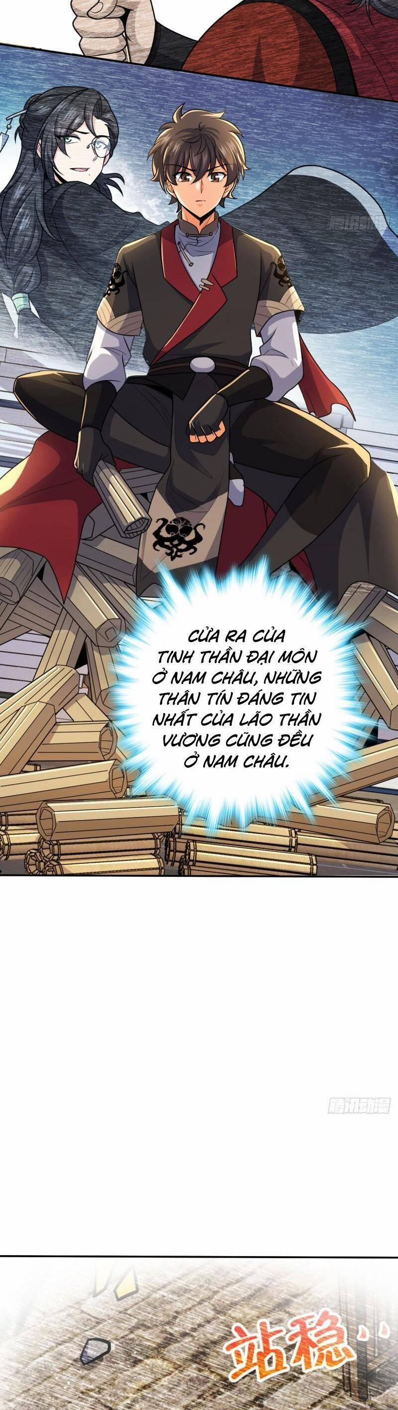 Đại Vương Tha Mạng 625 trang 19