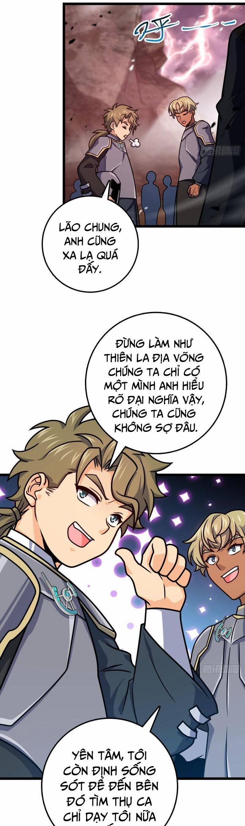 Đại Vương Tha Mạng 626 trang 34