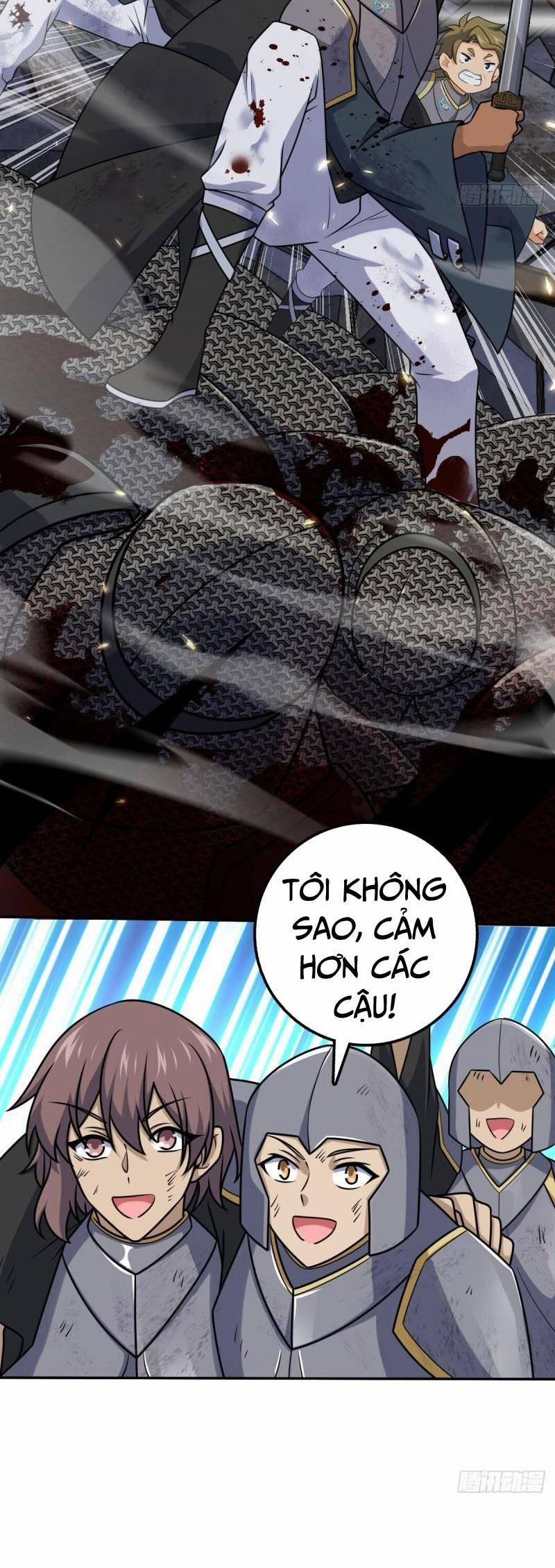 Đại Vương Tha Mạng 628 trang 22