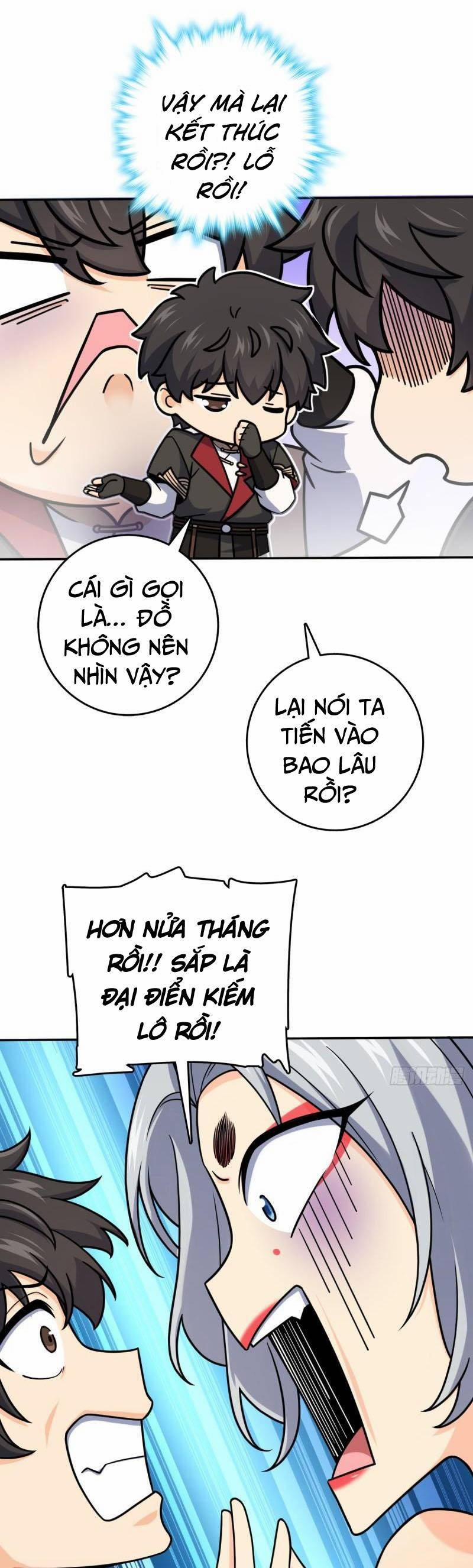 Đại Vương Tha Mạng 628 trang 5