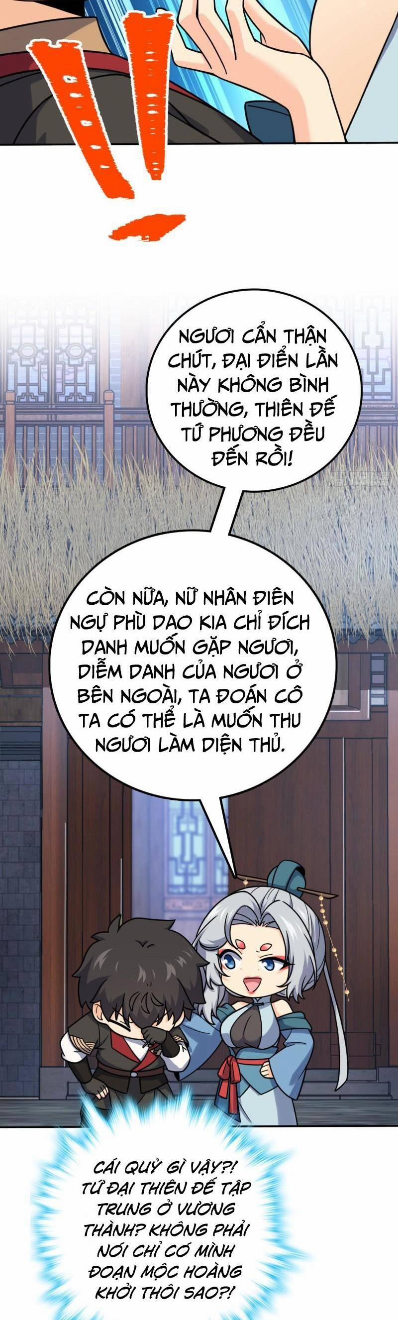 Đại Vương Tha Mạng 628 trang 6