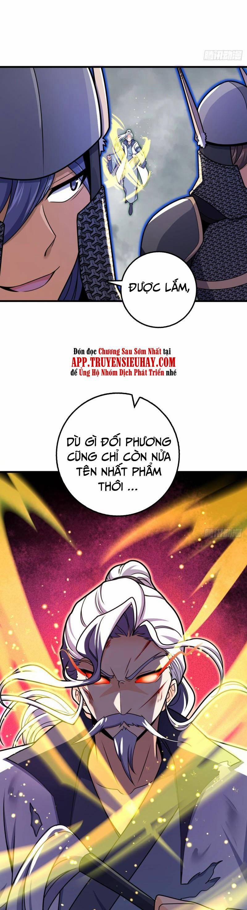 Đại Vương Tha Mạng 629 trang 12