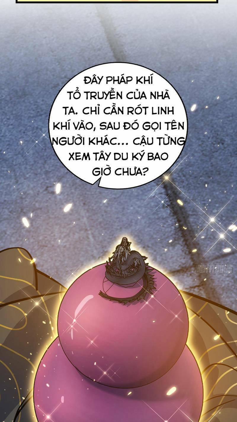 Đại Vương Tha Mạng 63 trang 22