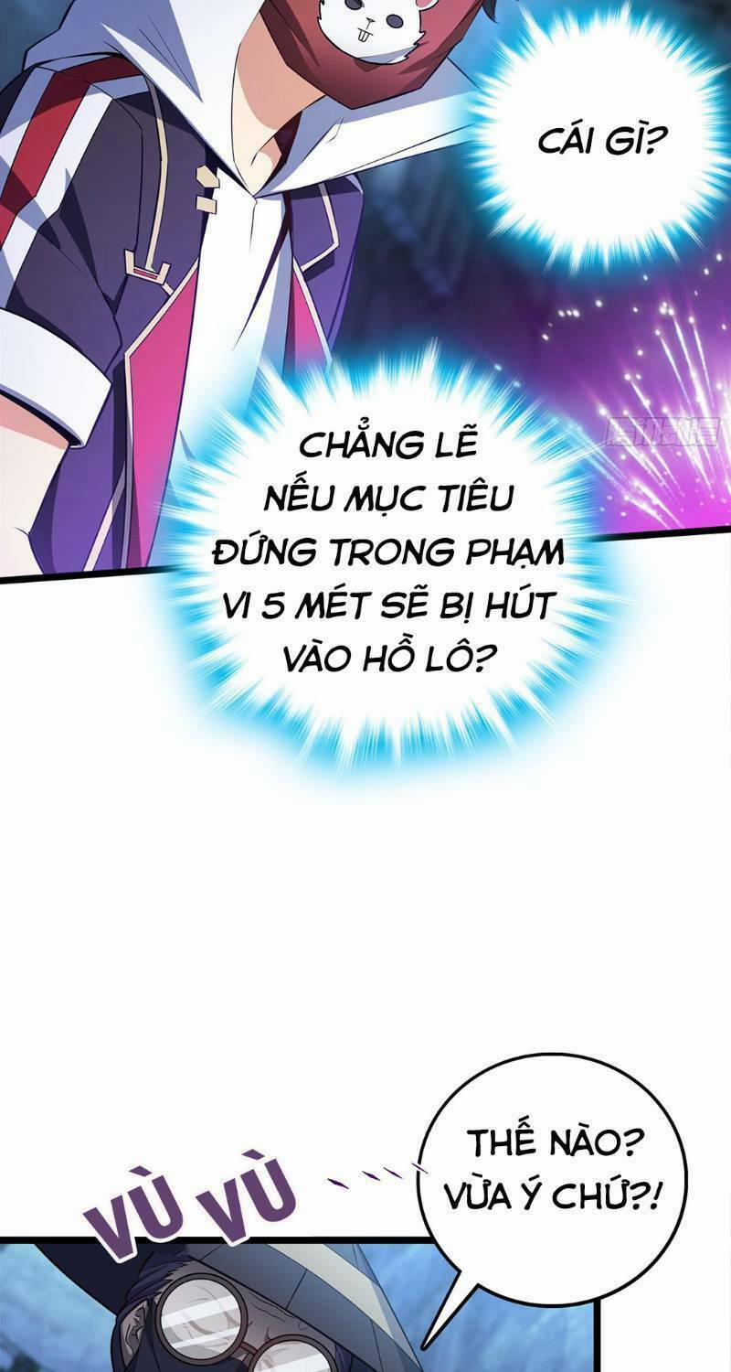 Đại Vương Tha Mạng 63 trang 38