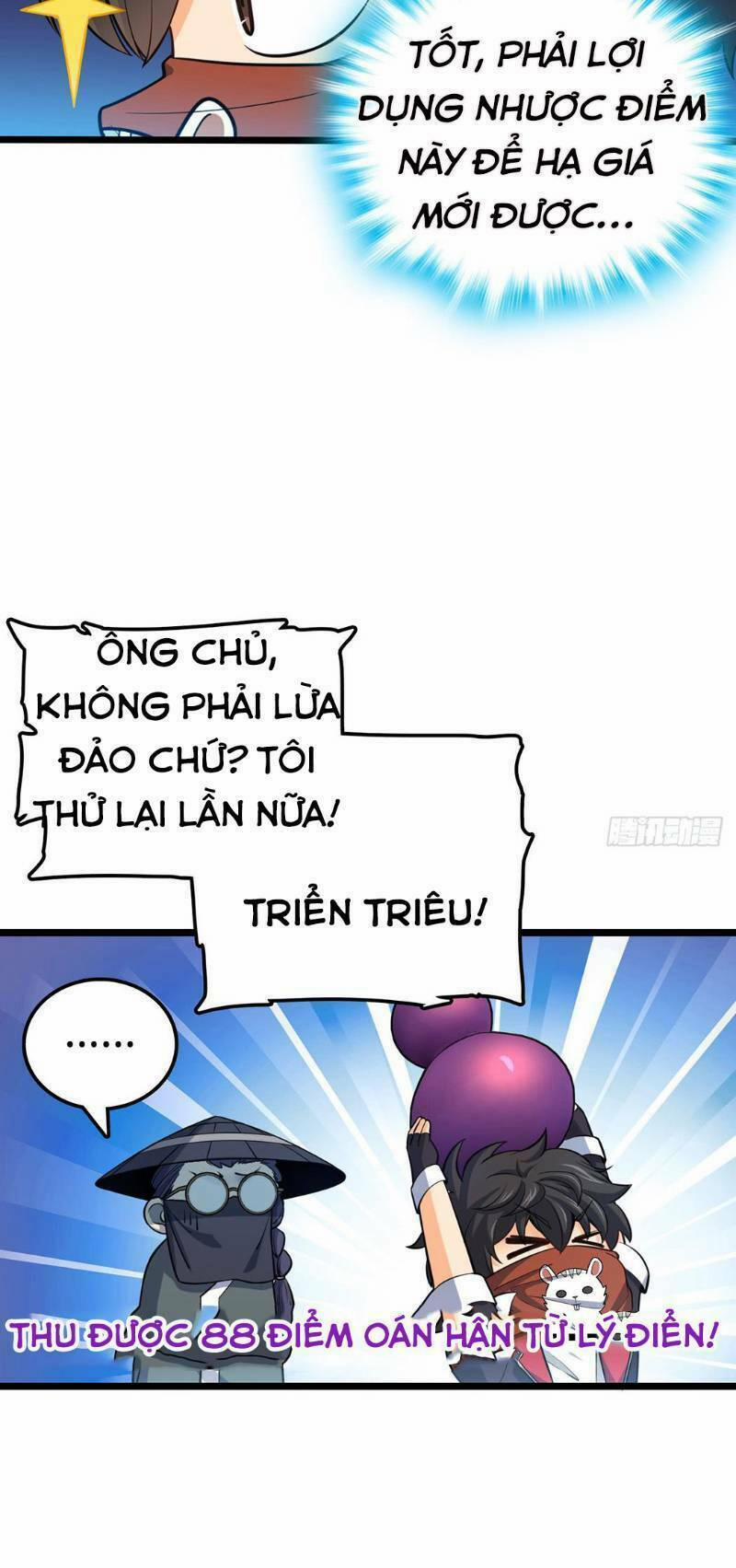 Đại Vương Tha Mạng 63 trang 46