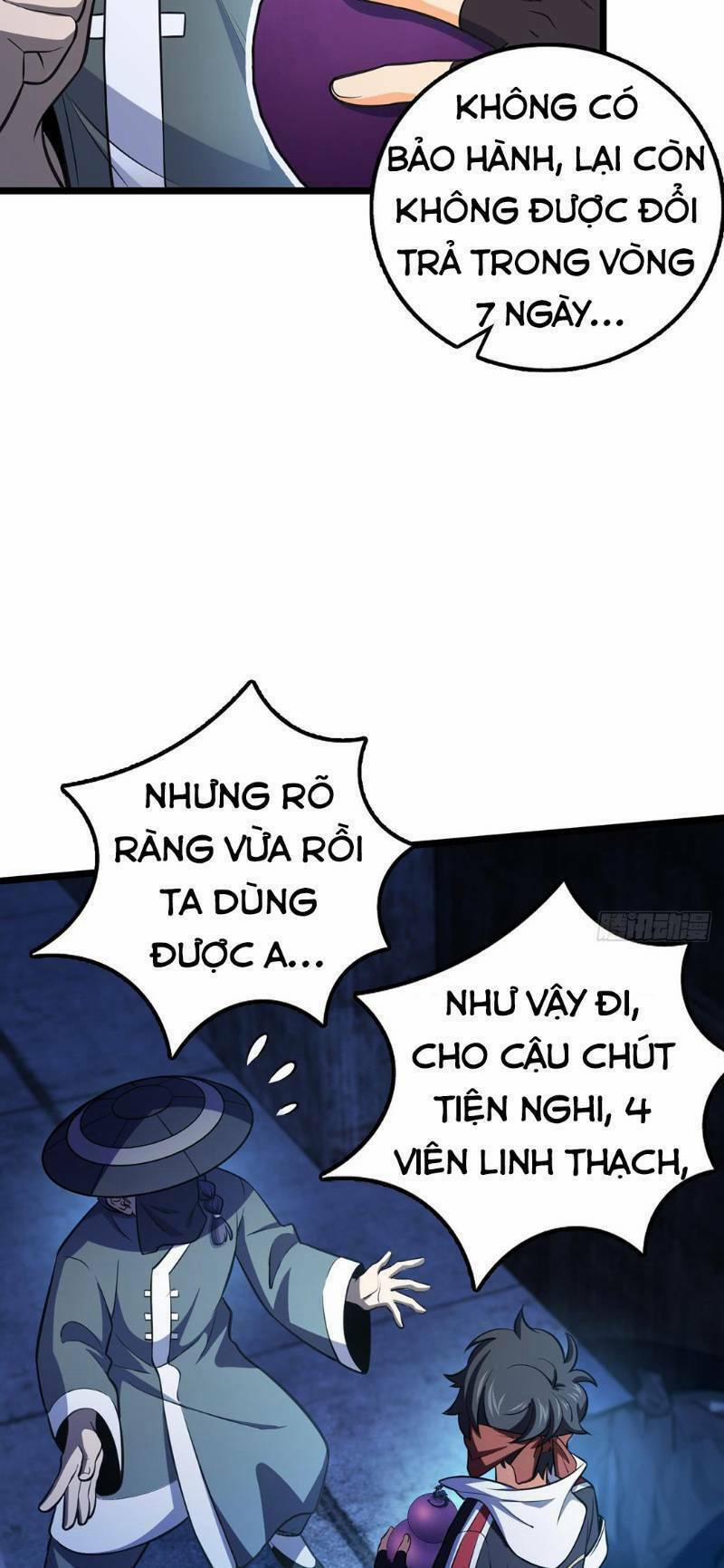Đại Vương Tha Mạng 63 trang 50