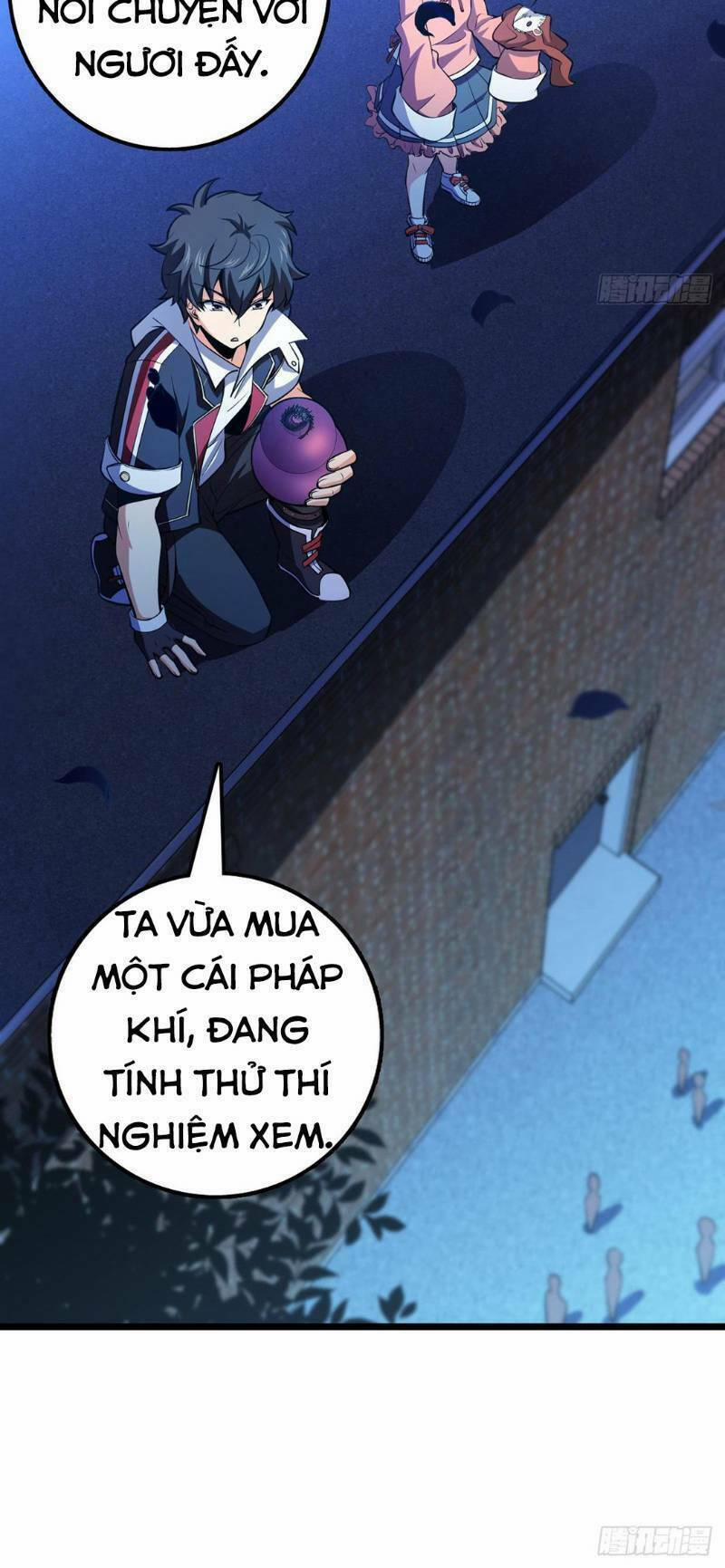 Đại Vương Tha Mạng 63 trang 56