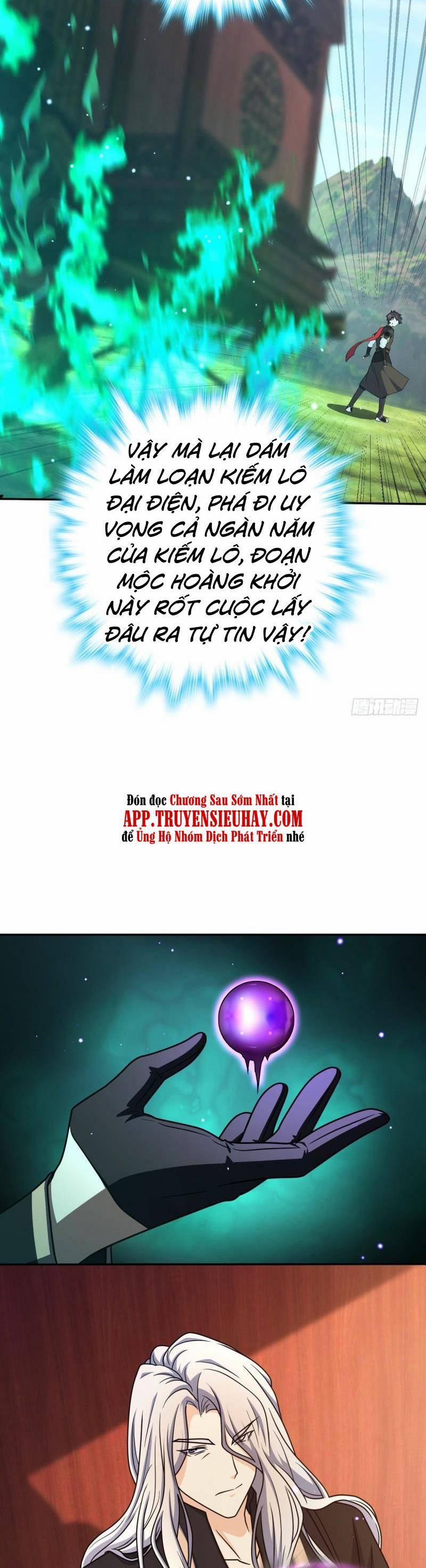 Đại Vương Tha Mạng 630 trang 27