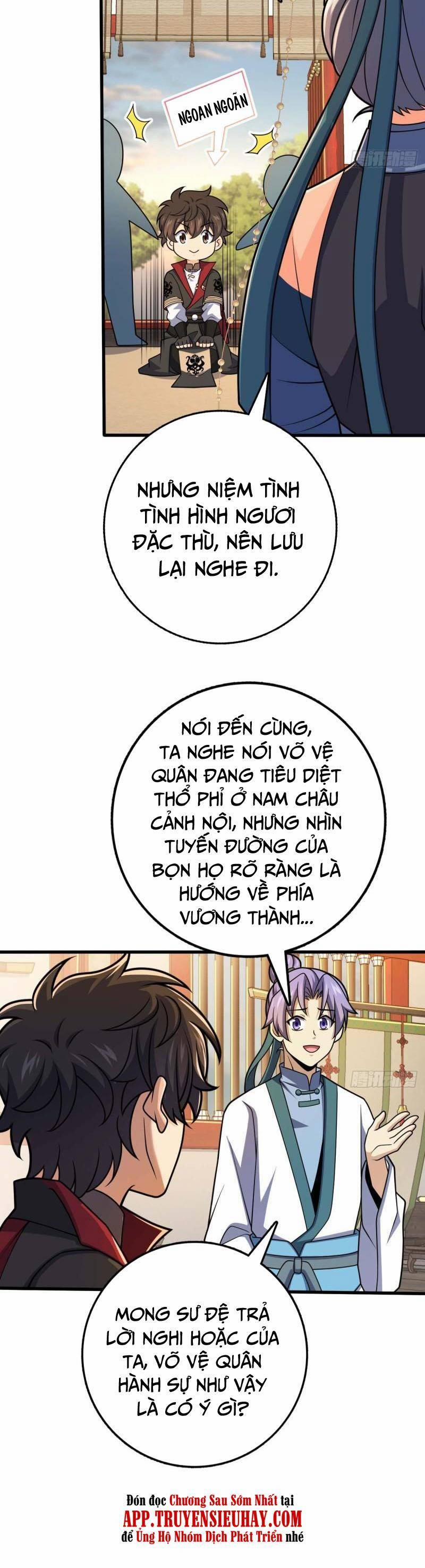 Đại Vương Tha Mạng 633 trang 10