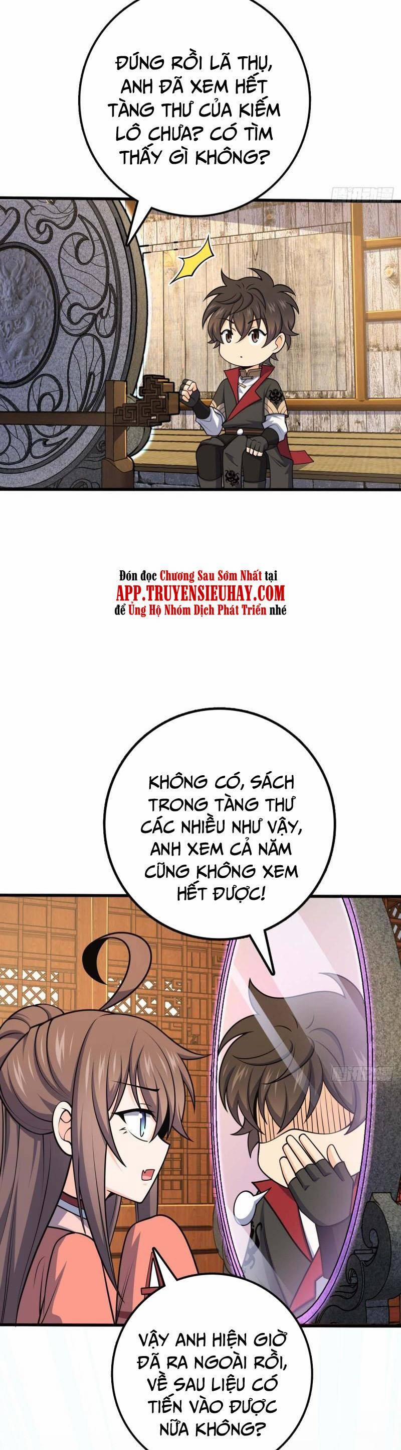 Đại Vương Tha Mạng 633 trang 19