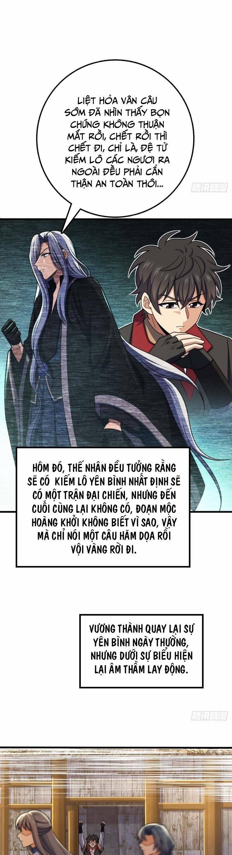 Đại Vương Tha Mạng 633 trang 2