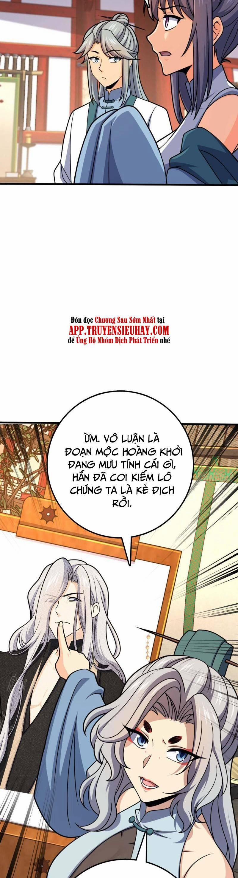Đại Vương Tha Mạng 633 trang 6